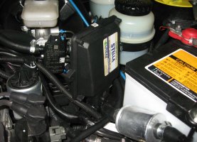 Daewoo Nexia на газу