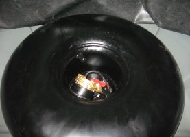 газ на Даеwоо Нехиа