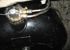 Toyota Sequoia PRINS с гбо