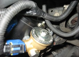 газ на Toyota Sequoia PRINS