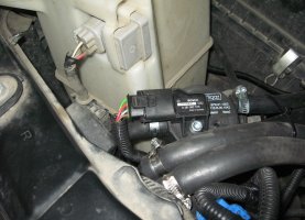 Toyota Sequoia PRINS на газе