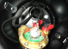 JEEP WRANGLER 3.8 на газу