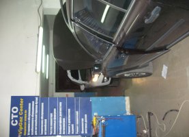 Volvo XC90 с гбо