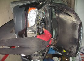 Volvo XC90 с гбо
