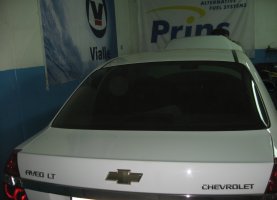 Chevrolet Aveo new Chevrolet Aveo new на газу
