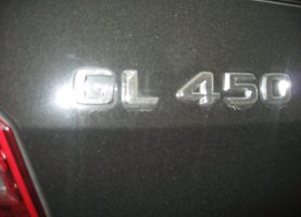 газ на Mercedes-Benz GL450