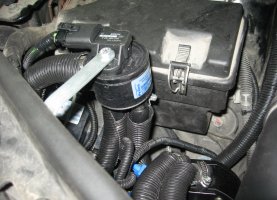 гбо на Mercedes-Benz GL450