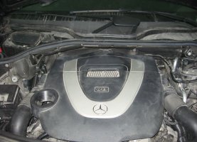 газ на Mercedes-Benz GL450