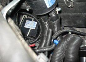 Mercedes-Benz GL450 на газе