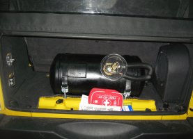 JEEP WRANGLER 3.8 с гбо
