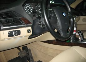 BMW X5 3.0 на газе