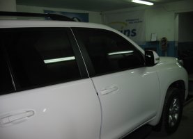 Toyota Prado 2.7 на газу