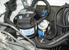 Toyota Prado 2.7 с гбо