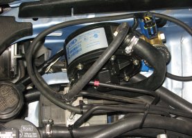 газ на Toyota Camry 3.5