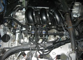 Toyota Camry 3.5 на газу