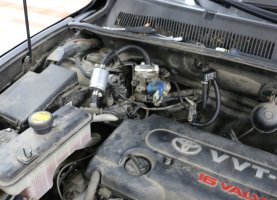 Toyota Rav 4 Toyota Rav 4 на газу