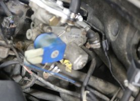 Toyota Rav 4 Toyota Rav 4 с гбо
