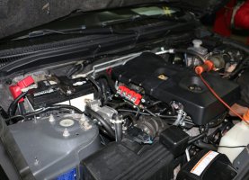 гбо на Suzuki Grey