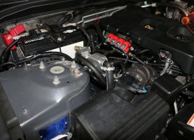 газ на Suzuki Grey