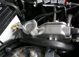 Suzuki Grey на газе