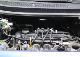 Hyundai Grey Hюндаи Греы на газу