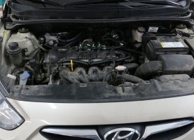 Hyundai Grey Hyundai Grey на газу