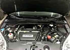 газ на Honda CR-V BLACK