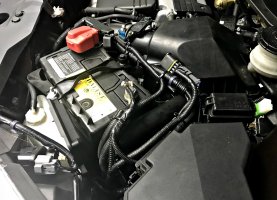Honda CR-V BLACK с гбо