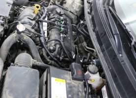 Hyundai Grey газ на Hюндаи Греы