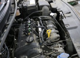 Hyundai Grey Hюндаи Греы с гбо