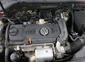 газ на Volkswagen Red