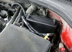 Volkswagen Red с гбо