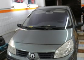 гбо на Renault Grey