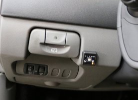 газ на Renault Grey