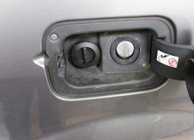 Renault Grey на газу