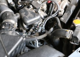 гбо на Subaru Grey