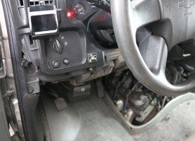 гбо на Chevrolet Express Explorer (beige 2)