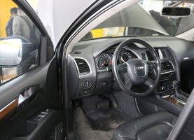 Audi q7 3.6 FSI Audi q7 3.6 FSI на газу