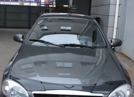 газ на ЗАЗ Lanos