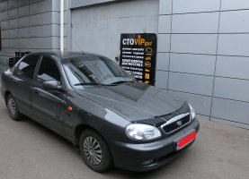 ЗАЗ Lanos на газу
