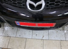 Mazda CX7 Mazda CX7 на газу