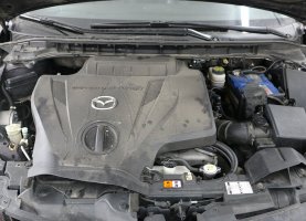 Mazda CX7 гбо на Мазда СХ7