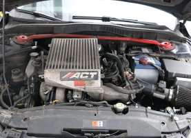 Mazda 6 MPS на газе