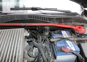 гбо на Mazda 6 MPS