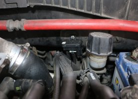 газ на Mazda 6 MPS