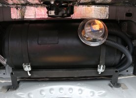 Mazda 6 MPS на газу