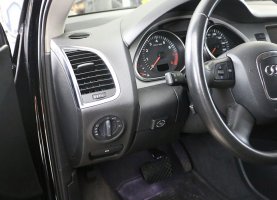 Audi q7 3.6 FSI газ на Ауди q7 3.6 ФСИ
