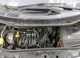 гбо на Renault Grey