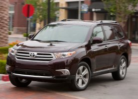 гбо на Toyota Highlander