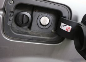 Ренаулт Греы на газу